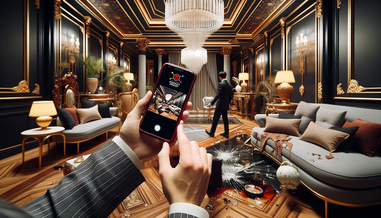 Bienvenue à bord – LPN Proof Expert